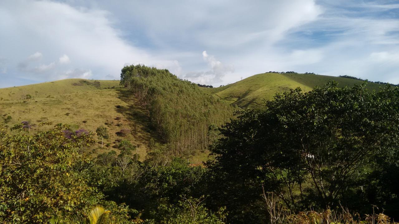 Pousada Alto Do Morro Monteiro Lobato Luaran gambar